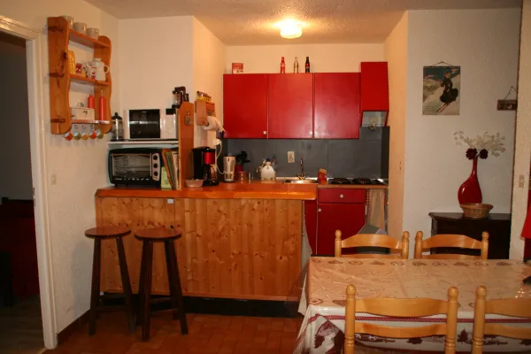 Appartement dans résidence - 42m² - 1 chambre - Chevallay Raymond