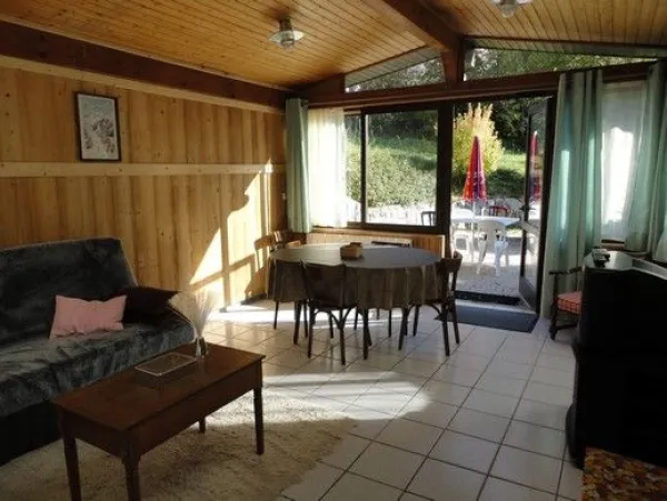 Appartement dans résidence - 80m² - 3 chambres - Roch Françoise
