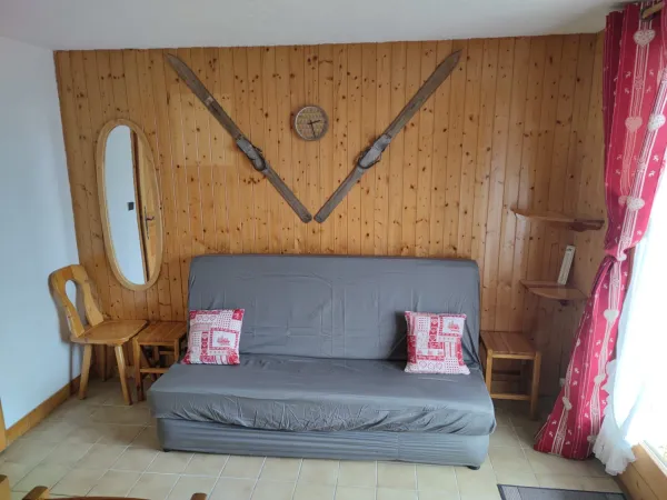 Appartement Le Pré aux biches