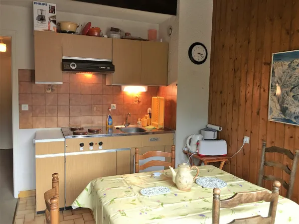 Appartement dans résidence Le Majestic - 34m² - 1 chambre - Boiry Daniel