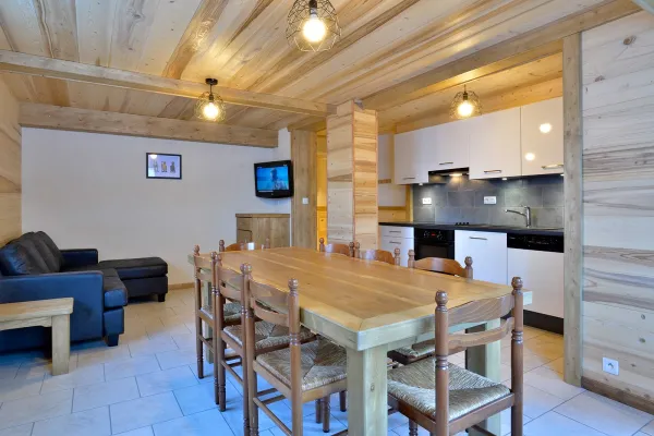 Salle à manger