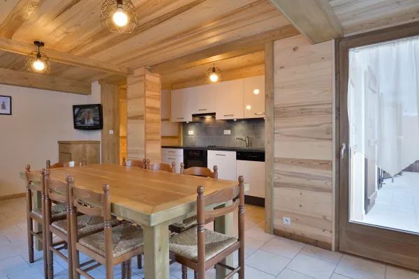 Salle à manger