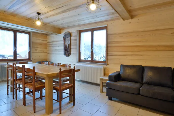 Salle à manger