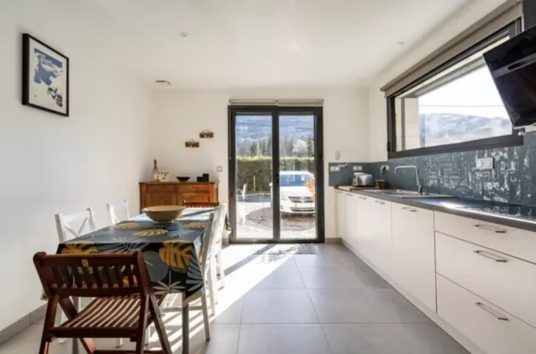 Appartement Michelle et Patrick Vallier