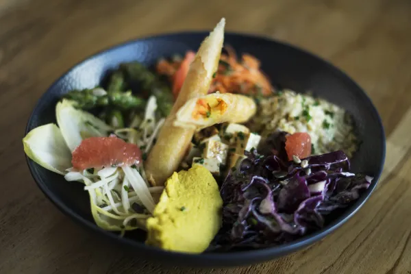 Arkose Genevois - Restaurant La Cantine
