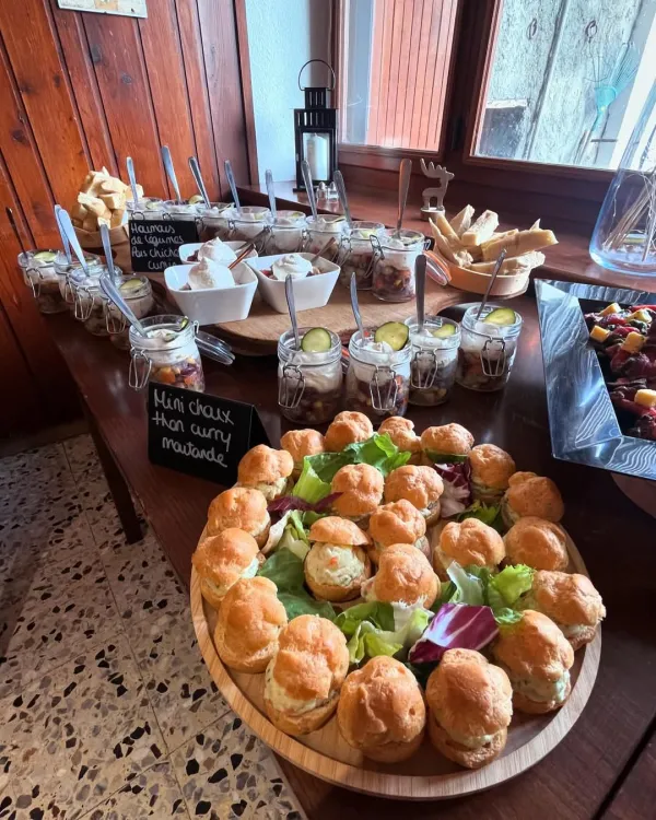 Bar restaurant Le Vieux Pont_Sallanches