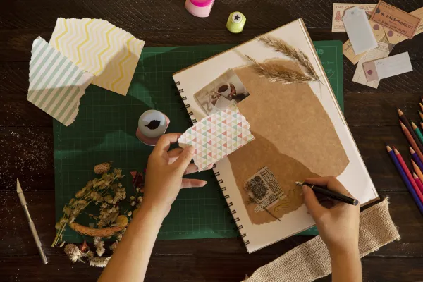 Art Journal - Médiathèque de Cluses