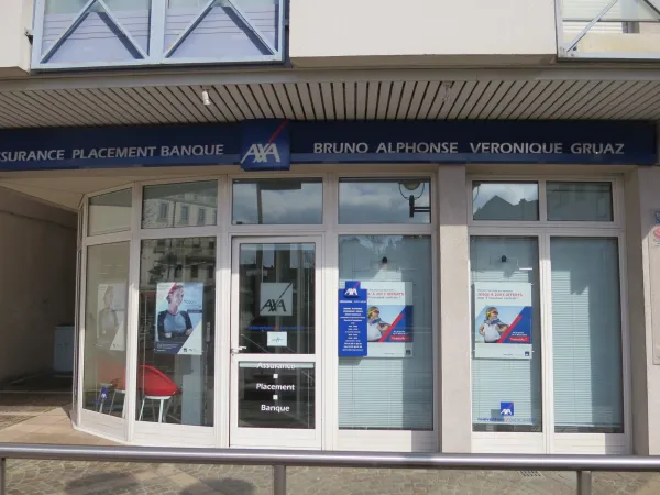 Assurances AXA Alphonse et Gruaz