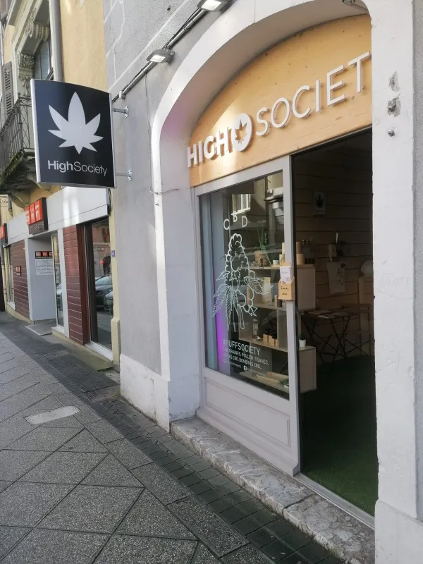 High Society