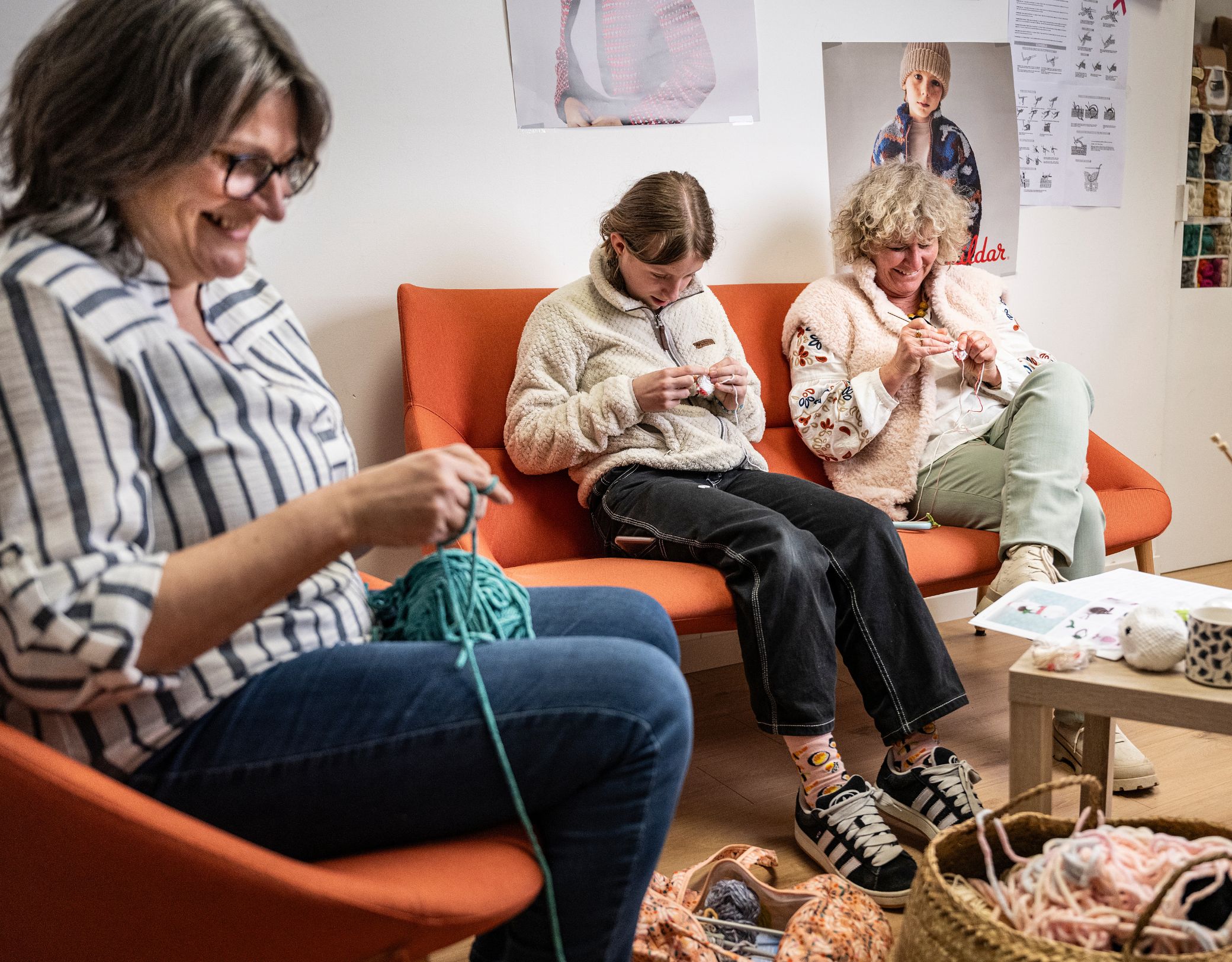 Barbara Althéa Créa crochet