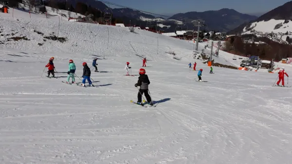 stage ski enfants