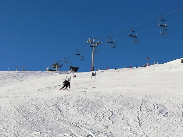 ASPTT SKI compétition