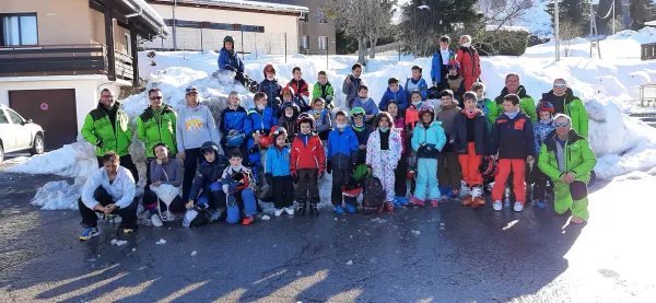 Mercredis de neige