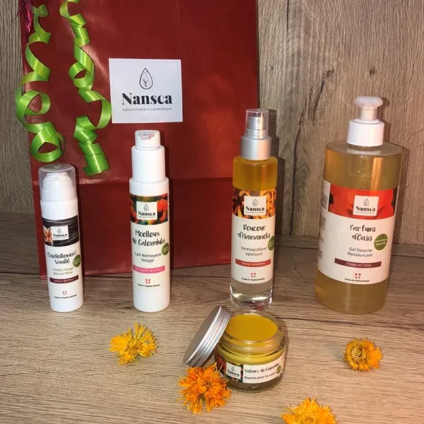 Atelier fabrication cosmétiques