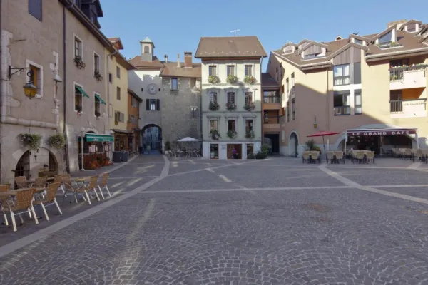Atelier de cinéma d'Animation d'Annecy AAA