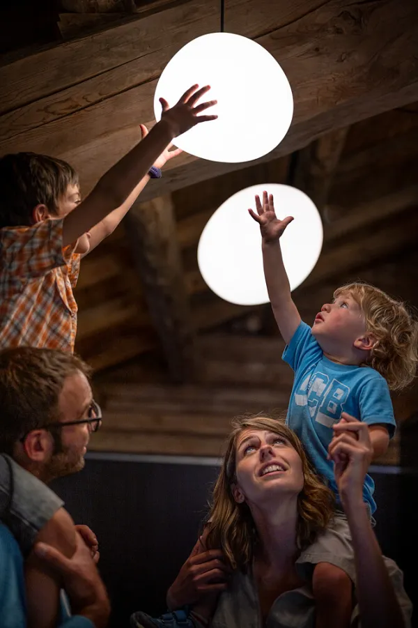 Atelier parent / enfant 3-5 ans : Le Réveil des animaux