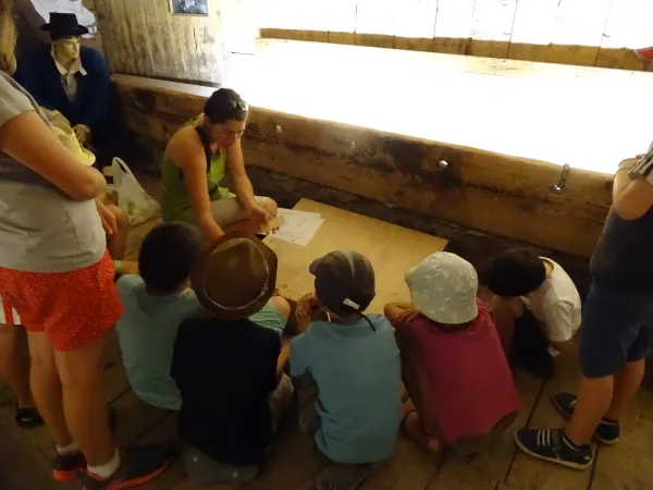 Atelier Petit charpentier