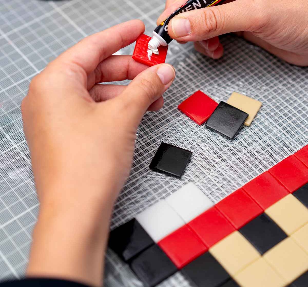 Atelier "Pixel Art" à Lucinges