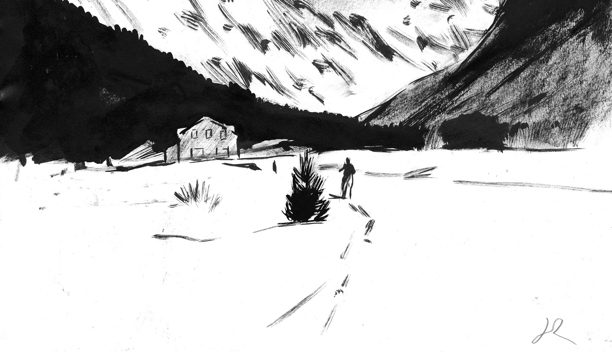 Au cœur de l'hiver - Jean-Marc Rochette, François Raulin, Richard Bonnet_Annecy