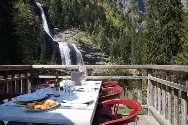 Auberge de la Cascade du Rouget