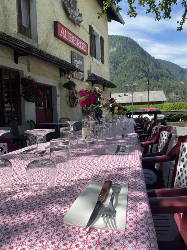 Auberge de la Feuille d'Erable