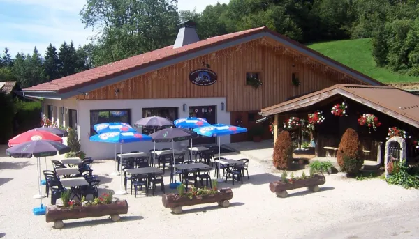 Auberge de la Pointe d'Orchex