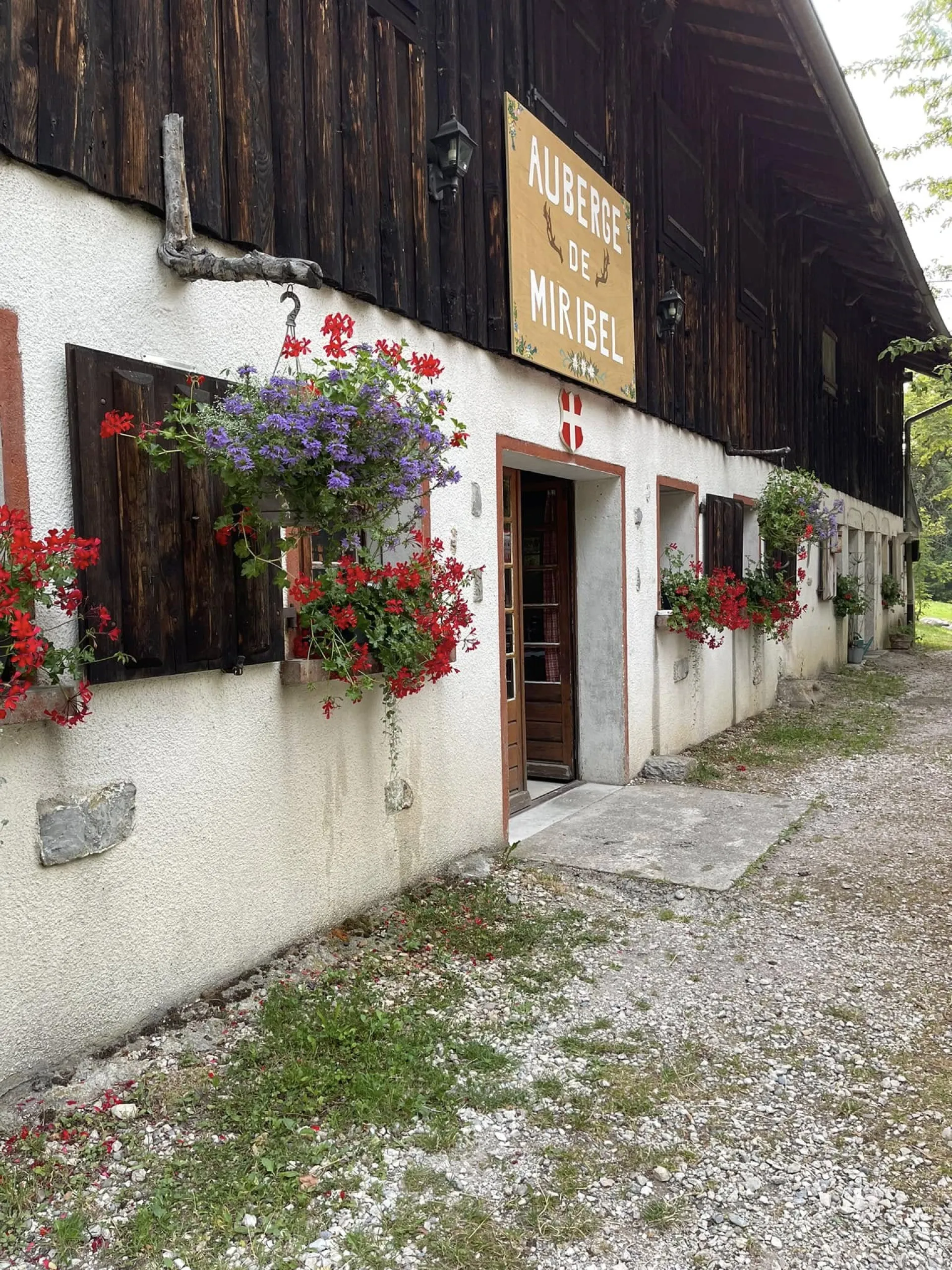 Restaurants d'altitude
