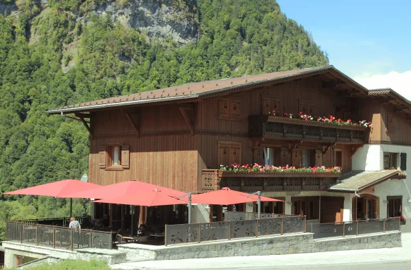 Auberge de montagne le Rouet