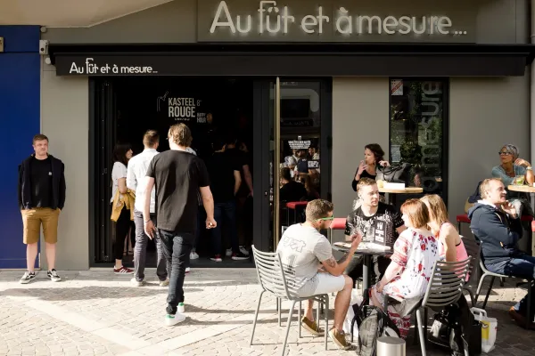 Au fût et à mesure
