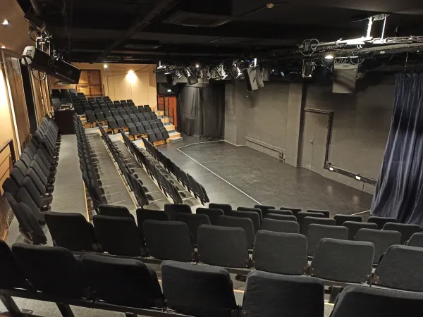 Auditorium du conservatoire - site Rousseau