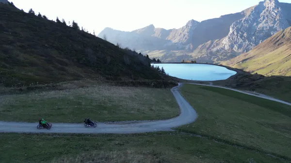 Balade en Quadrix