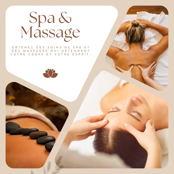 Ayur Om Spa - Les Cornettes