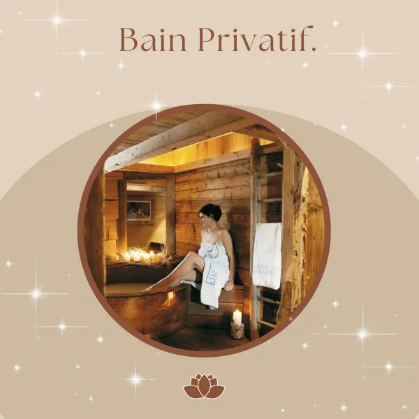 Bain privatif