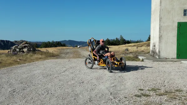 Balade en Quadrix