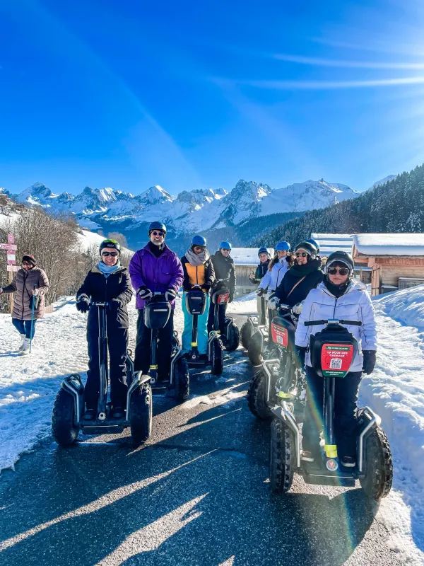 Balade en Segway®