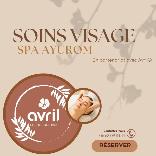 Soins visage