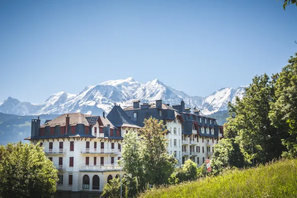 PLM et Mont-Blanc