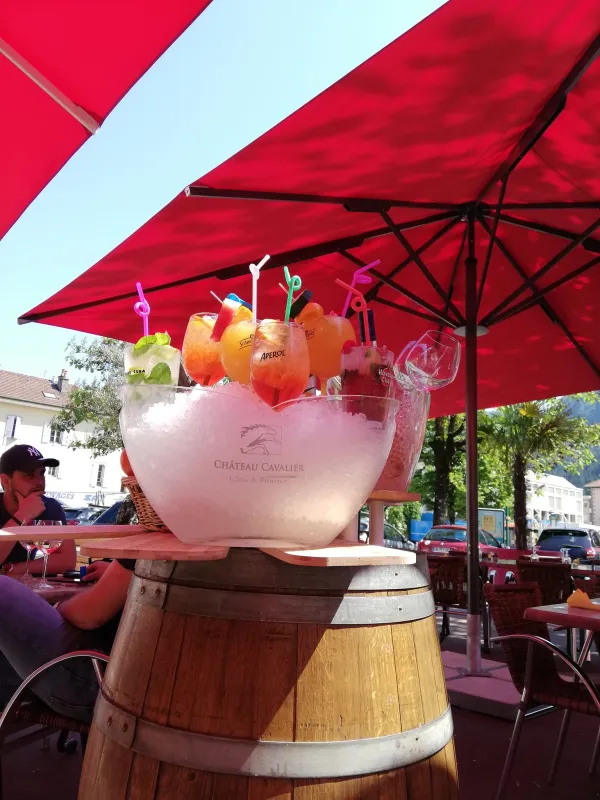 Bar Le Pré de Foire