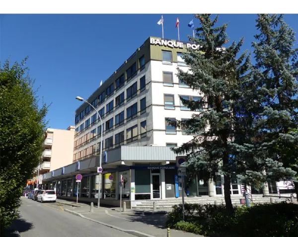 Banque Populaire Auvergne Rhône Alpes