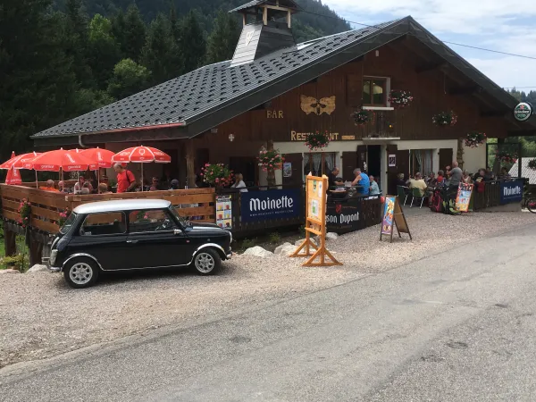 Bar restaurant du lac - Chez Rémy