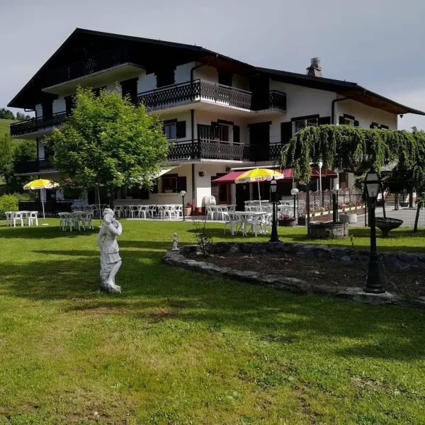 Bar Restaurant l'Alpage