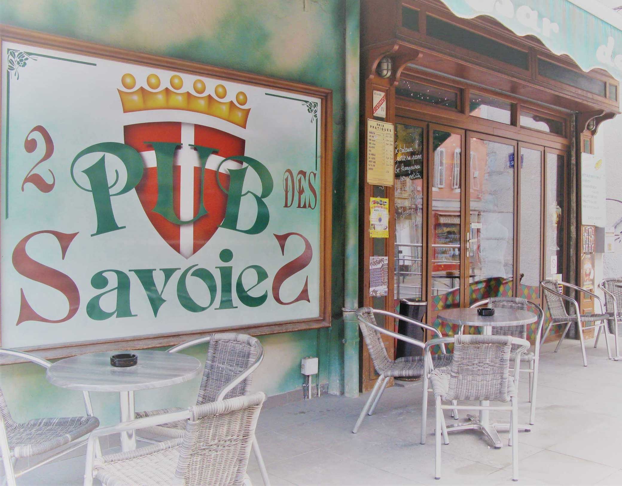 Façacde extérieur
