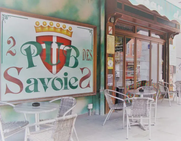 Bar des 2 Savoies