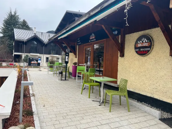 Bar des Alpes