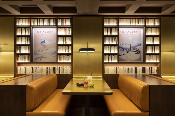 Bar St-Alban Hôtel & Spa