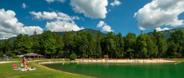 Base de loisirs du Lac Bleu