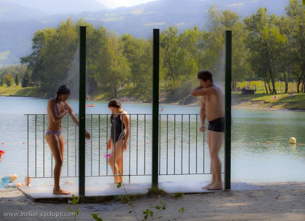 Base de loisirs des Ilettes