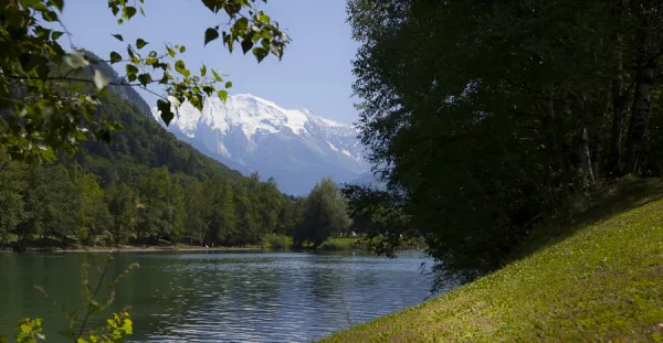 Base de loisirs des Ilettes