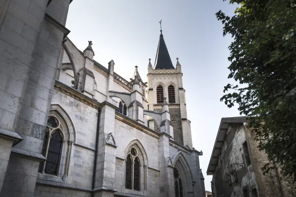 Basilique Saint François de Sales
