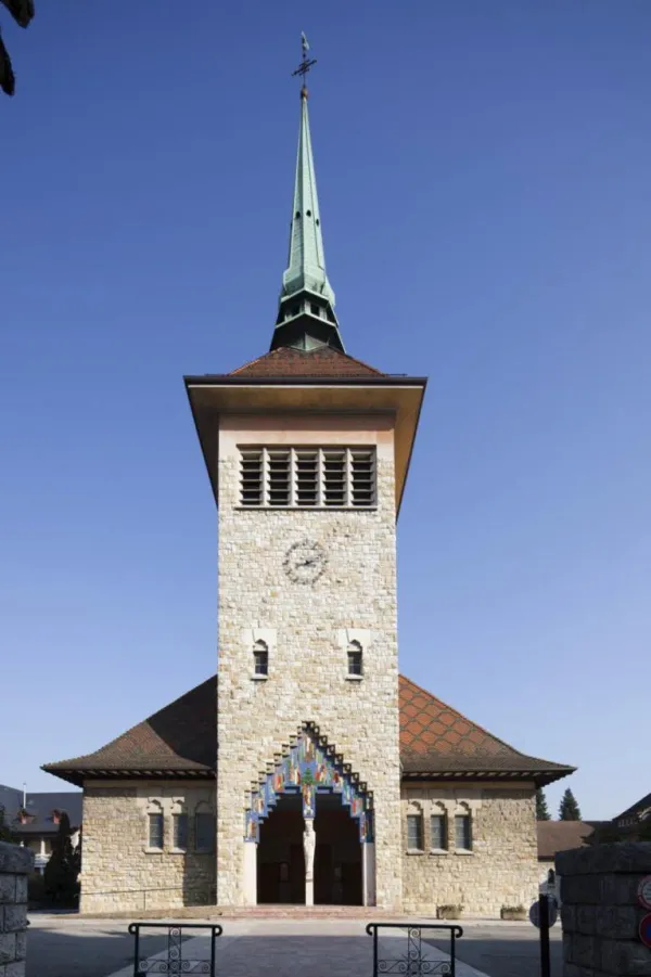 Basilique Saint-Joseph des Fins